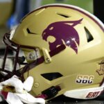 Pac-12 Acull Texas St. antes do relançamento '26