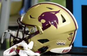 Pac-12 Acull Texas St. antes do relançamento ’26 Pac-12 Acull Texas St. antes do relançamento '26