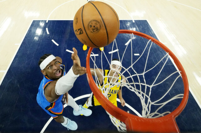 Pacers vs. The Thund Game 5 ODS, Picks, Melhores seios: OKC Heavings favoritos


