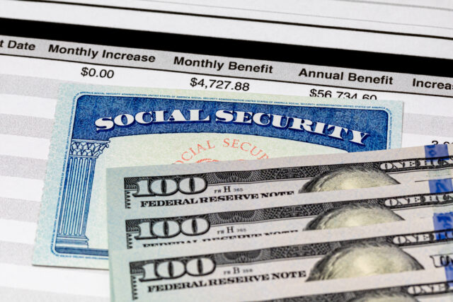 Pagamentos de Seguro Social de até US $ 5.108 serão enviados nesta semana

