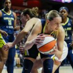 Paige Bueckers contra Sparks esta noite? Última atualização sobre lesão e disponibilidade da estrela do Wings (6 de junho)