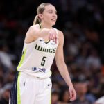 Paige Bueckers está jogando hoje à noite? A disponibilidade do estrela de Dallas Wings contra Las Vegas Aces (13 de junho)