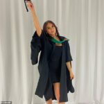 Os pais de Alicia Kemp, 24 anos, (foto), um diploma de psicologia de Redditch, Worcestershire, que foi preso e acusado de matar o engenheiro Thanh Phan, 51, enquanto estava intoxicado a um e-scooter, voou para a Austrália para apoiá-la para apoiá-la para apoiá-la para ela