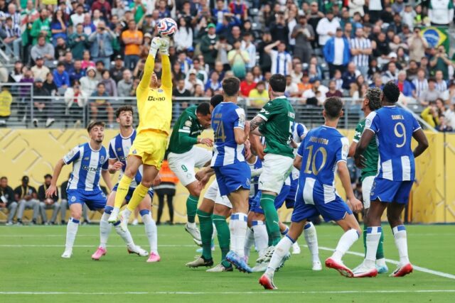 Futebol: Copa do Mundo do Clube da FIFA 2025 Grupo Stage-FC Seto Se Palmirus