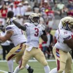 UFL: USFL Conference Championship-Mishigan Panthers em Birmingham Stallion