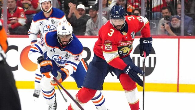 Panthers-Oilers Game 4 Preview: Edmonton pode empatar a série?

