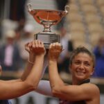 Paolini e Errani vencem o título de duplas de duplas do Open French Open para martelar o primeiro Grand como um casal