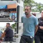 Papai na Flórida deixou o filho de seu filho para morrer em um carro quente por 3 horas, quando ele tinha um penteado, bolas no bar: polícia