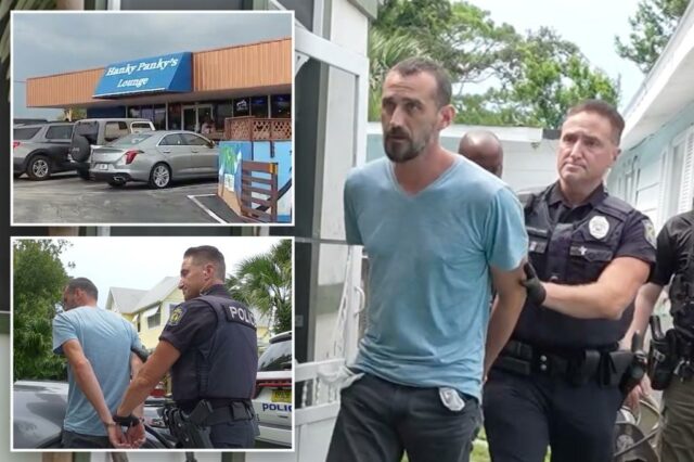 Papai na Flórida deixou o filho de seu filho para morrer em um carro quente por 3 horas, quando ele tinha um penteado, bolas no bar: polícia


