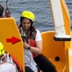 Resgatado para cair no Disney Cruise Shield