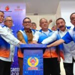 Para Artes Marciais 2025, 6.500 atletas aquecem o motor no campeonato Koni-Bayan II