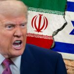 Donald Trump Israel Irã Guerra 1
