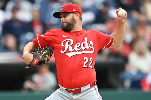 MLB: Cincinnati Reds em Cleveland Guardian