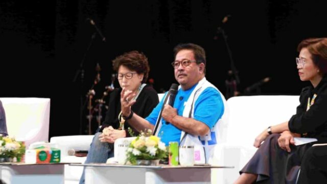 Para perceber rapidamente Yakarta para se tornar uma cidade de cinema, Rano Karno facilitará a licença para criadores de filmes

