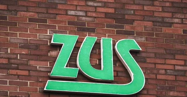 Para registrar a valorização do ZUS. Cobriu milhões de colunas

