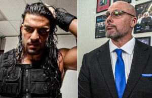 Para suspender o homem Pearce WWE, Roman Reigns voltou com o velho irmão do escudo? 5 coisas que podem acontecer no próximo cru Para suspender o homem Pearce WWE, Roman Reigns voltou com o velho irmão do escudo? 5 coisas que podem acontecer no próximo cru