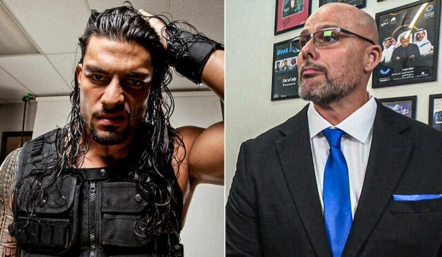 Para suspender o homem Pearce WWE, Roman Reigns voltou com o velho irmão do escudo? 5 coisas que podem acontecer no próximo cru 

