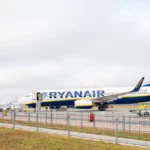 Paralisia no aeroporto de Modlin. Todos os voos suspensos
