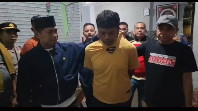 Parece um assassino em série em Padang Pariaman, termina a vida de três mulheres

