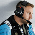 Parker Krigerman lamenta a perda do proprietário da equipe do Nashar em homenagem ao movimento