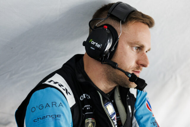 Parker Krigerman lamenta a perda do proprietário da equipe do Nashar em homenagem ao movimento

