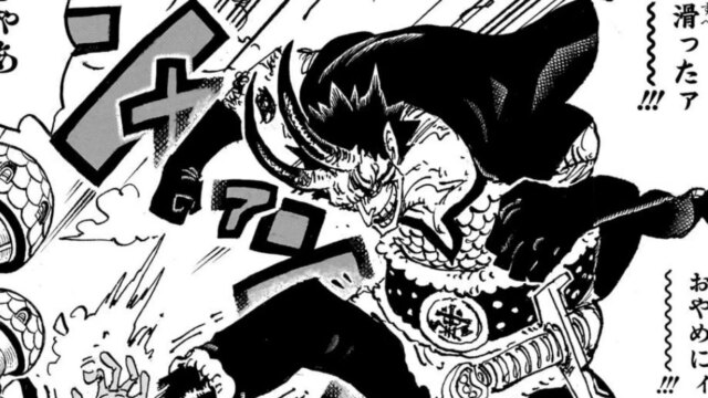 Quando Loki entrou no mangá (foto via shueisha)