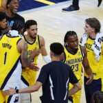 NBA: Final-Oklahoma City Thunder em Indiana Pares