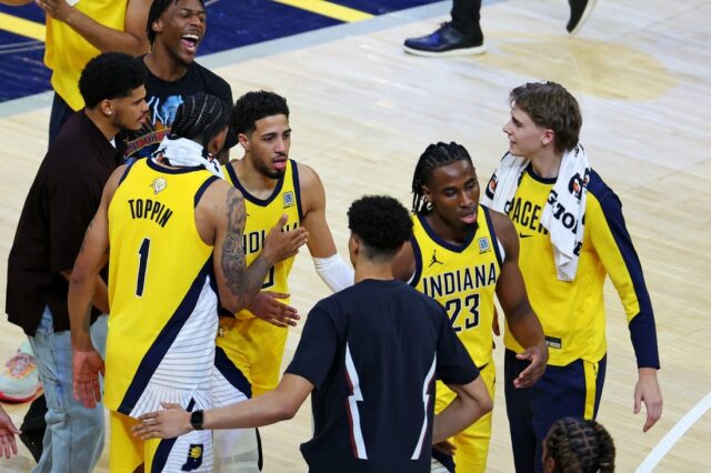 NBA: Final-Oklahoma City Thunder em Indiana Pares