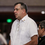 Presidente do PSC Dickie Bachmann