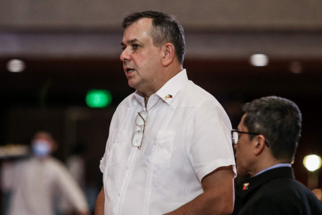 Presidente do PSC Dickie Bachmann