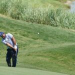 Golfe: Live Golf Dallas - Primeira rodada