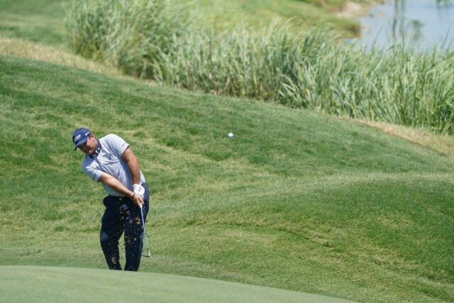 Golfe: Live Golf Dallas - Primeira rodada