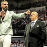 Paul Heyman aborda os rumores de Seth Rollins e sua fração adicionando dois novos membros