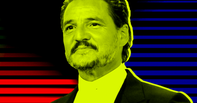 Pedro Pascal queria parar de agir. Sua comunidade não deixou isso.

