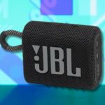 Pegue o alto -falante portátil JBL Go 3 por menos de US $ 30