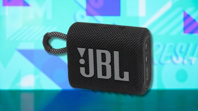Pegue o alto -falante portátil JBL Go 3 por menos de US $ 30

