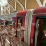 Pegue o trem Fast Whoosh para a classe econômica premium, dezenas de chefes regionais receberão treinamento em Sumedang IPDN