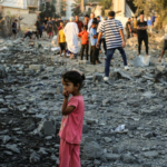 Pelo menos 34 pessoas foram mortas nos Purtrikes de Assstries em todo o Gaza