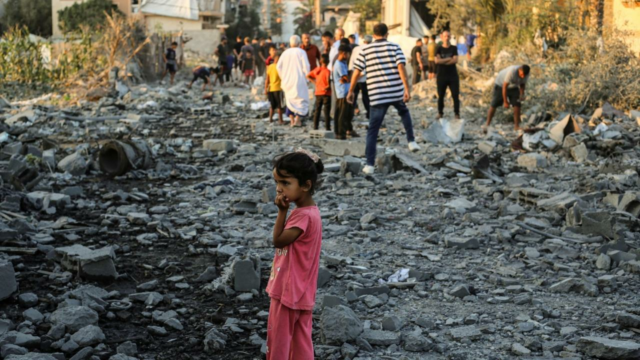 Pelo menos 34 pessoas foram mortas nos Purtrikes de Assstries em todo o Gaza


