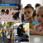 Pelo menos 35.000 crianças ucranianas sequestradas desde o início da guerra, forçadas aos programas de rossificação de Putin