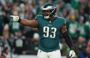 Perda de Eagles previsto para ser um presente enorme para os patriotas Perda de Eagles previsto para ser um presente enorme para os patriotas