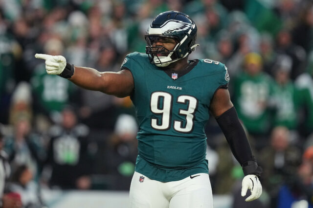 Perda de Eagles previsto para ser um presente enorme para os patriotas

