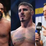 "Perguntas que todo mundo quer aprender" - Georges St -Pierre acredita que Tom Aspinall pode ser o teste mais difícil de Jon Jones