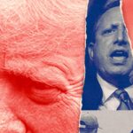 Perseguição de Trump por funcionários eleitos