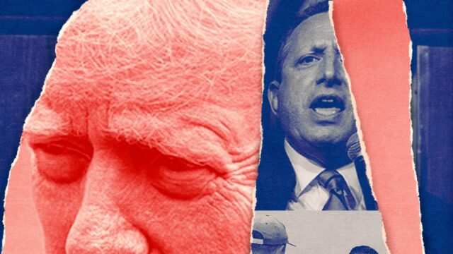 Perseguição de Trump por funcionários eleitos

