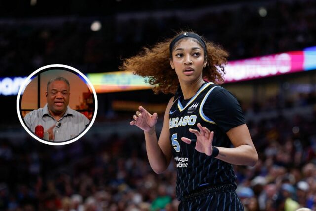 "Pessoas brancas e Caitlin Clark Trolles: Jason Whitlock 'vergonha' com o prêmio de apostas de Melek Reese Blistering Rant

