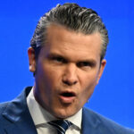 Pete Hegseth Renomando Harvey Navy Nave Sparks Fury do Grupo de Veteranos