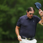 Phil Mickelson abre uma bomba em nós para Oakmont ser seu último