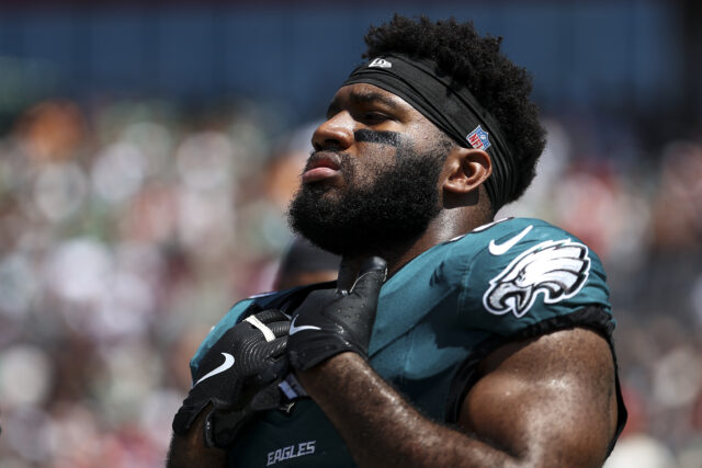 Philadelphia EAGLS oficialmente comercial agência de agência gratuita

