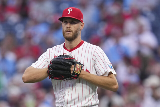 Phillies Ace toma decisão sobre quando sua carreira acabará

